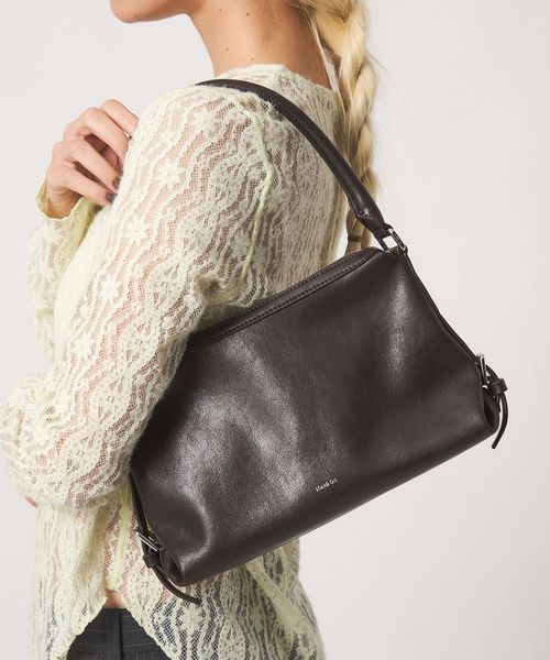 STAND OIL/＜STAND OIL＞Mushy Bag Mini ショルダーバッグ/ショルダーバッグ