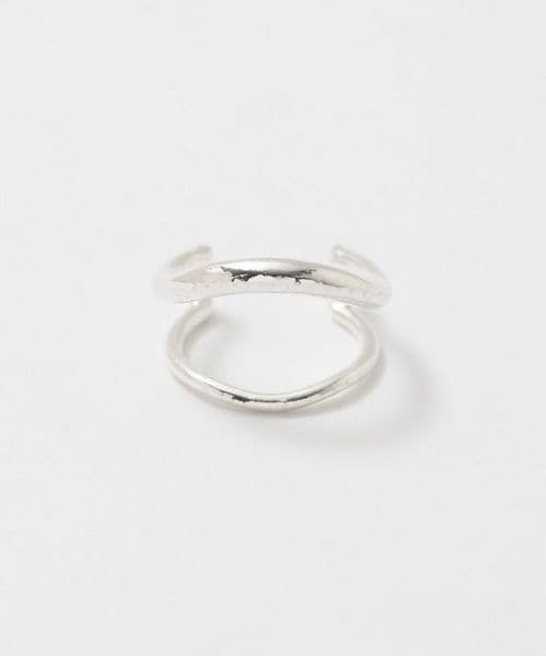 PREEK/＜PREEK＞YU―KIN DOUBLE HEART SET RING/リング/リング