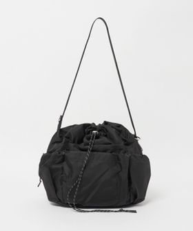 NOMADIS/＜NOMADIS＞ナイロン SQUASH ショルダーバッグ/ショルダーバッグ