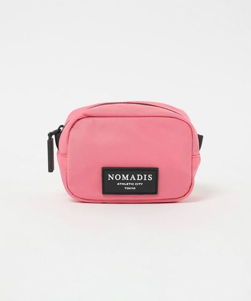 NOMADIS/【別注】＜NOMADIS＞マディソン ミニポーチ/ピンク/ポーチ