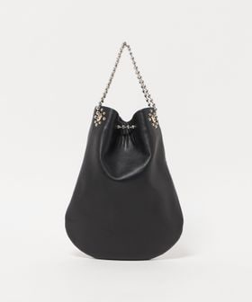 LERANTD/＜LERANTD＞CERCLE BAG/バッグ/ハンドバッグ / クラッチバッグ