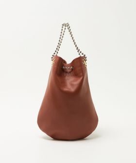 LERANTD/＜LERANTD＞CERCLE BAG/バッグ/ハンドバッグ / クラッチバッグ