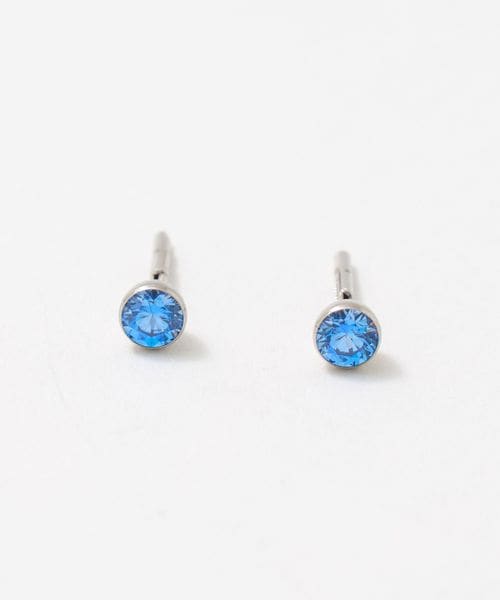 Baqless/＜BAQLESS＞Clarity 3.5mm ピアス/ピアス（両耳用）