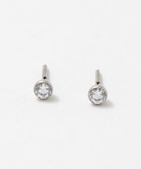 Baqless/＜BAQLESS＞Clarity 3.5mm ピアス/ピアス（両耳用）