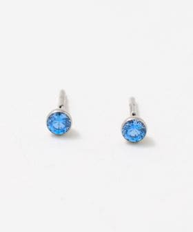 Baqless/＜BAQLESS＞Clarity 3.5mm ピアス/ピアス（両耳用）