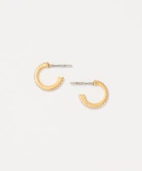 Baqless/＜BAQLESS＞Sabrina ピアス/ピアス（両耳用）