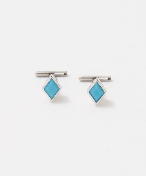 Baqless/＜BAQLESS＞Amity Turquoise ピアス/ピアス（両耳用）
