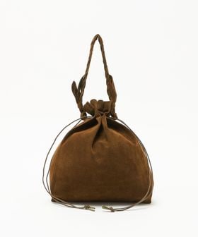 Hender Scheme/＜Hender Scheme＞WOVEN SAC SUEDE/バッグ/ハンドバッグ / クラッチバッグ