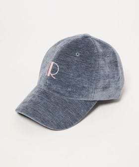 Revis./【別注】＜Revis.＞ベルベット キャップ/キャップ
