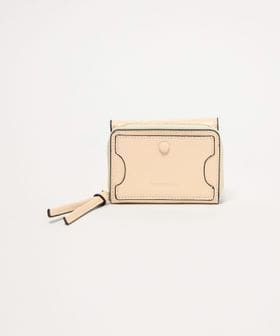 Hashibami/【別注】＜Hashibami＞3つ折り ミニ ウォレット/財布 