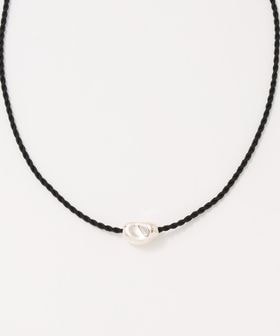 JAMIRAY/＜JAMIRAY＞Mini Bean シルクコード ネックレス/ネックレス