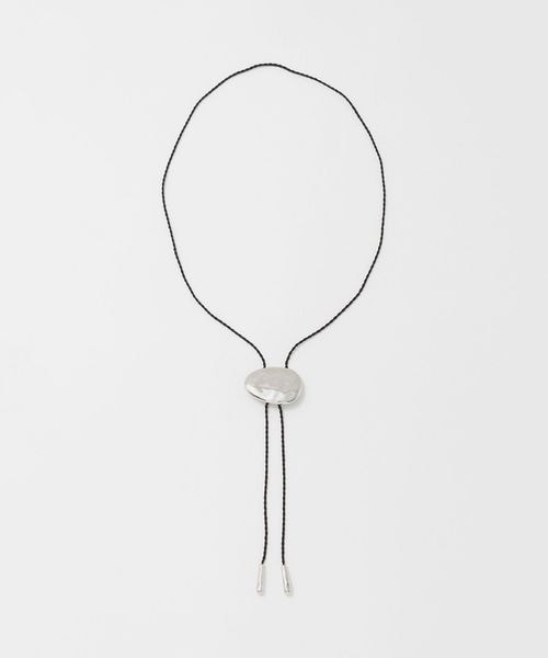 JAMIRAY/＜JAMIRAY＞Pebble Cord ネックレス/ネックレス