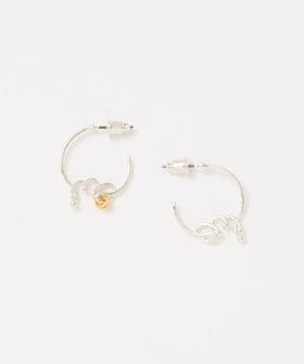 LAPUIS/＜LAPUIS＞MIX Oui ピアス/ピアス（両耳用）