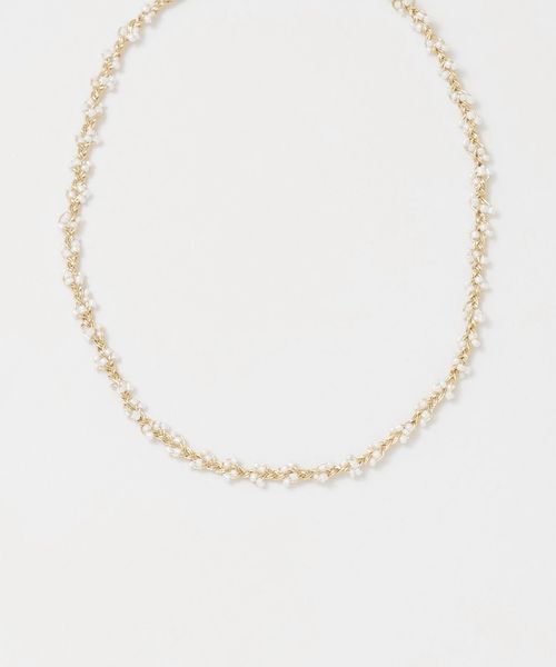 LAPUIS/＜LAPUIS＞Craft beads ネックレス/ネックレス