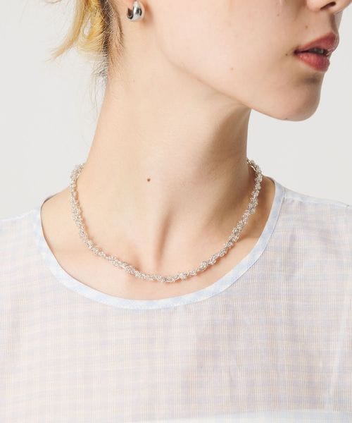 LAPUIS/＜LAPUIS＞Craft beads ネックレス/ネックレス