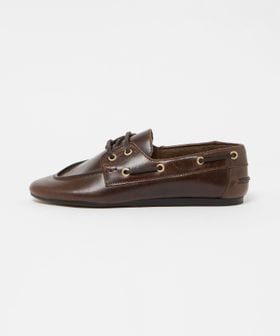 H BEAUTY&YOUTH/＜CASTELLANO＞AIKO SHOES/モカシン/モカシン / デッキシューズ