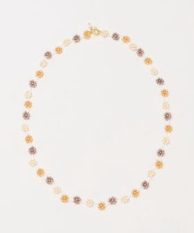 LABRO/＜LABRO＞FIORI NECKLACE MISTO/ネックレス/ネックレス