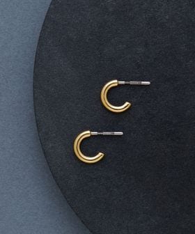 Baqless/＜BAQLESS＞Embrace Micro ピアス/ピアス（両耳用）