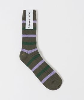 MARCOMONDE/＜MARCOMONDE＞MAPUCHE パターン ソックス/ソックス / 靴下