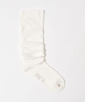 MARCOMONDE/＜MARCOMONDE＞コットン ソフト ルーズソックス/ソックス / 靴下