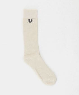 TREAT ME RIGHT/＜TREAT ME RIGHT＞ALPACA EMBRACE SOCKS/ソックス/ソックス / 靴下