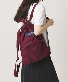 JANSPORT/【別注】＜JANSPORT＞カラー ドロスト リュック/リュック