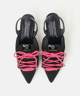 MAISON MAVERICK PRESENTS/【WEB限定】＜MAISON MAVERICK PRESENTS＞レースアップ スニーカー サンダル/サンダル