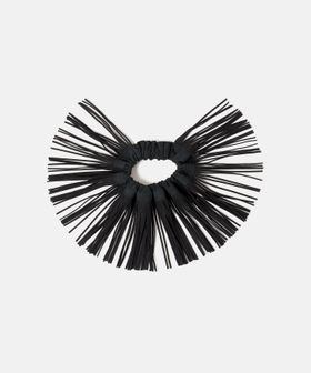 La Maison de Lyllis/＜La Maison de Lyllis＞FRINGE SCRUNCHIE/シュシュ/ヘアアクセサリー