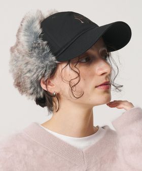 NEW ERA/【別注】＜NEW ERA＞DOG EAR キャップ/キャップ