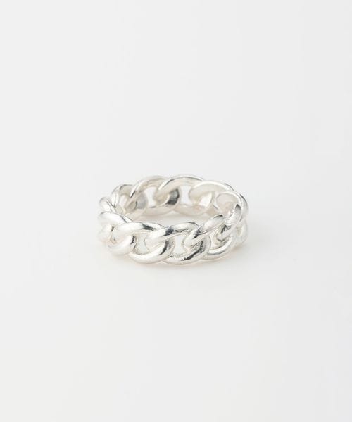 PREEK/＜PREEK＞YU―KIN CHAIN RING/リング/リング