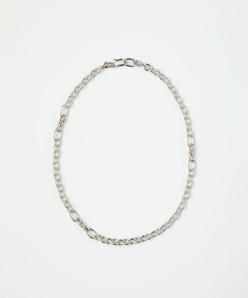 PREEK/＜PREEK＞YU―KIN TWIST CHAIN NECKLACE/ネックレス/ネックレス