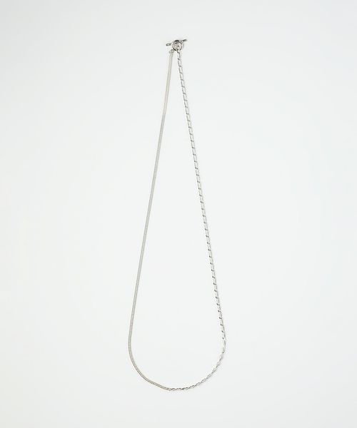 PREEK/＜PREEK＞YU―KIN HALF LONG 3WAY NECKLACE/ネックレス/ネックレス