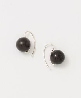 ANNIKA INEZ/＜ANNIKA INEZ＞STONE SPHERE DROP EARRINGS/ピアス/ピアス（両耳用）