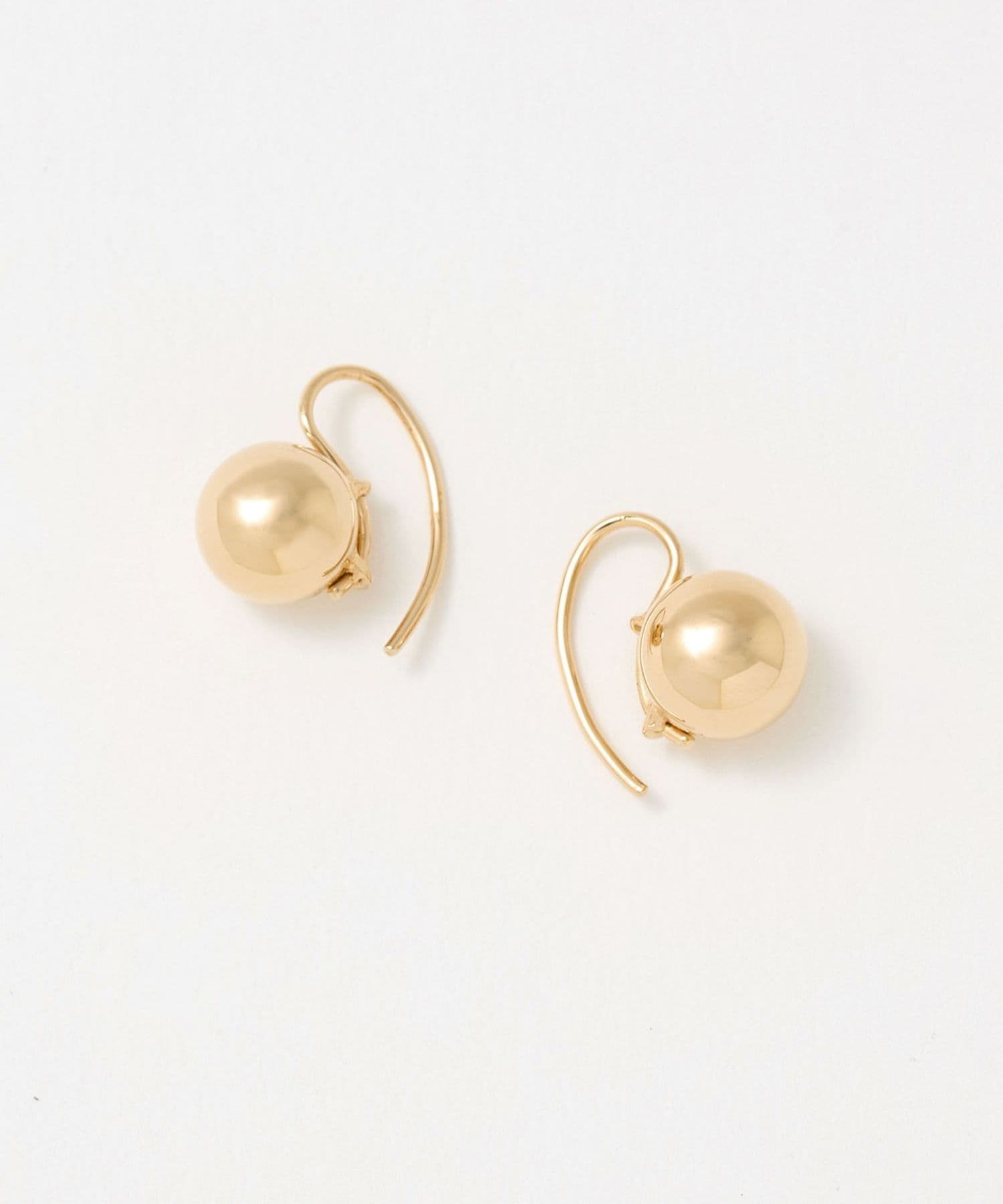 ANNIKA INEZ＞SPHERE DROP EARRINGS/ピアス