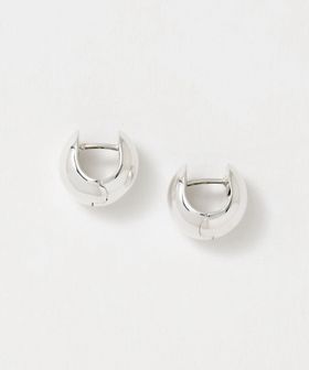 ANNIKA INEZ/＜ANNIKA INEZ＞SMALL CIGAR BAND HOOPS/ピアス/ピアス（両耳用）