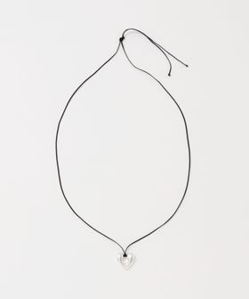 ANNIKA INEZ/＜ANNIKA INEZ＞SMALL OPEN HEART PENDANT NECKLACE/ネックレス/ネックレス