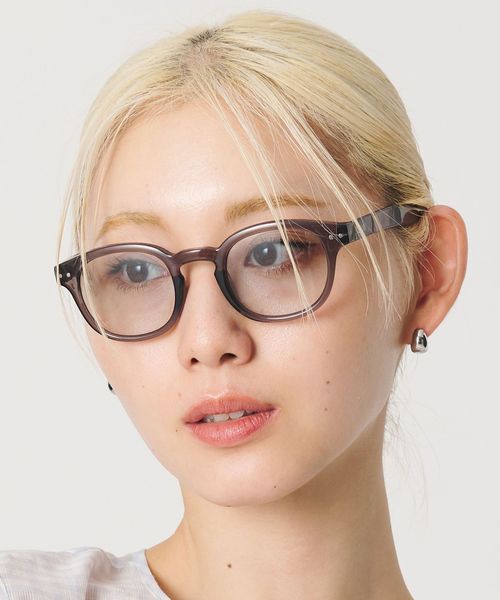 IZIPIZI/＜IZIPIZI＞SUN LIGHT ADAPTIVE ファッション用グラス/サングラス / ファッショングラス