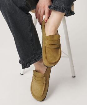 BIRKENSTOCK/【国内EXCLUSIVE】＜BIRKENSTOCK＞ネープルズ ラップ サンダル/サンダル