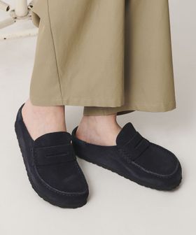 BIRKENSTOCK/【国内EXCLUSIVE】＜BIRKENSTOCK＞ネープルズ ラップ サンダル/サンダル