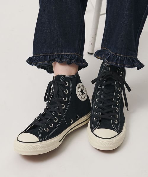 CONVERSE/＜CONVERSE＞スエード ALL STAR SK HI スニーカー/スニーカー / スリッポン