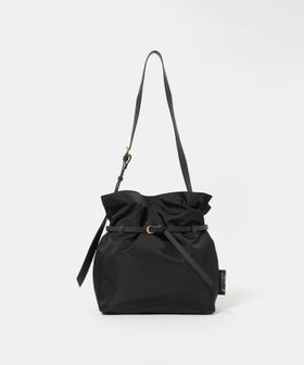 VIOLAd’ORO/＜VIOLAd’ORO＞BIANCA ナイロン ショルダーバッグ/ショルダーバッグ