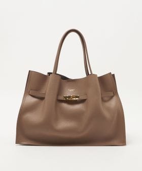 VIOLAd’ORO/＜VIOLAd’ORO＞TRERO レザー トートバッグ /トートバッグ