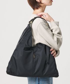 VIOLAd’ORO/【WEB限定】＜VIOLAd’ORO＞BIANCA ナイロン ワンショルダーバッグ/ショルダーバッグ