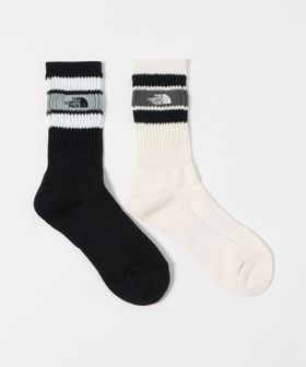 THE NORTH FACE/＜THE NORTH FACE＞チューブ クルーソックス/2P/ソックス / 靴下