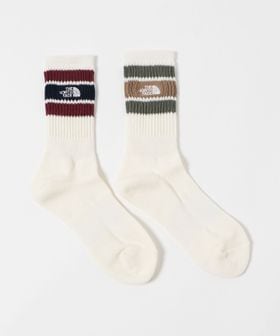 THE NORTH FACE/＜THE NORTH FACE＞チューブ クルーソックス/2P/ソックス / 靴下