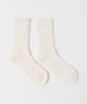 THE NORTH FACE/＜THE NORTH FACE＞チューブ カラー クルーソックス/2P/ソックス / 靴下