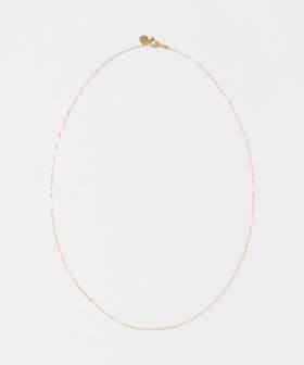 PREEK/＜PREEK＞K10YG CHAIN NECKLACE/ネックレス/ネックレス