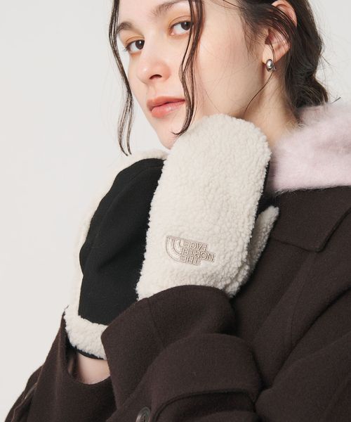 THE NORTH FACE/＜THE NORTH FACE＞リバーシブル エクストリーム パイルミット グローブ/グローブ / 手袋