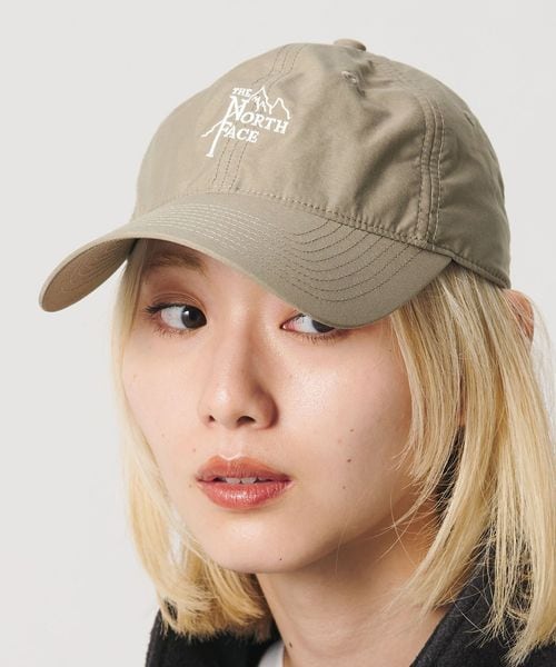 THE NORTH FACE/＜THE NORTH FACE＞ナイロン コンパクト キャップ/キャップ