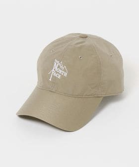 THE NORTH FACE/＜THE NORTH FACE＞ナイロン コンパクト キャップ/キャップ